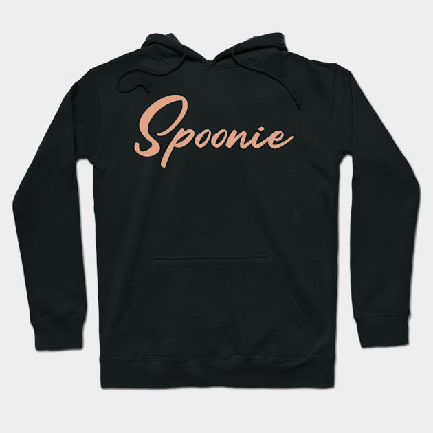 Spoonie Hoodie by Invisbillness Apparel